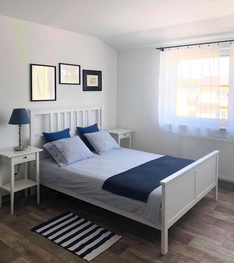 Apartamento Morza Szum Dziwnów Exterior foto