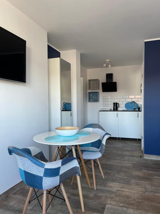 Apartamento Morza Szum Dziwnów Exterior foto