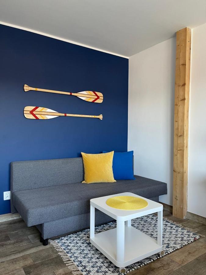 Apartamento Morza Szum Dziwnów Exterior foto