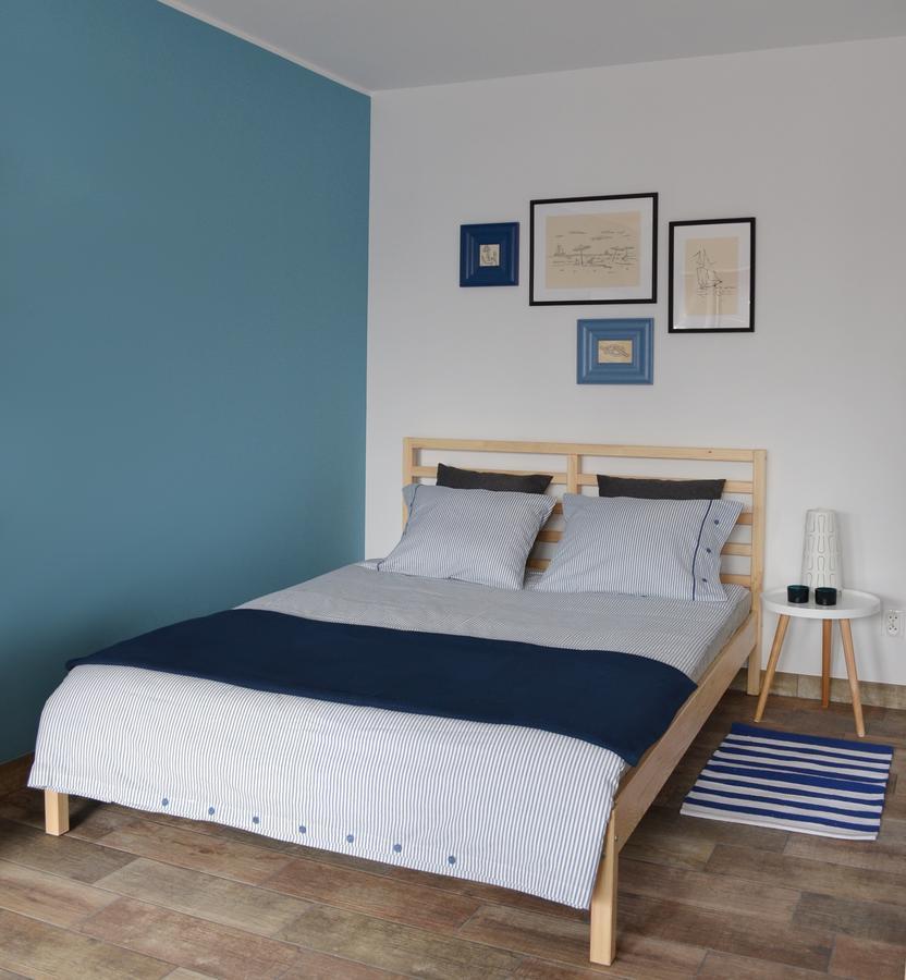 Apartamento Morza Szum Dziwnów Exterior foto