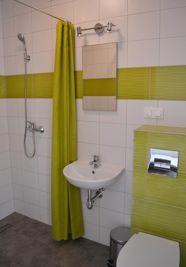 Apartamento Morza Szum Dziwnów Exterior foto