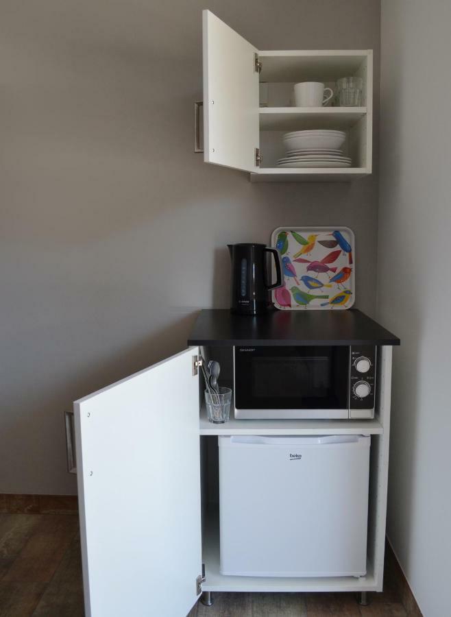 Apartamento Morza Szum Dziwnów Exterior foto