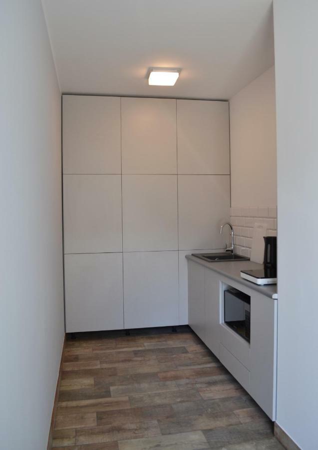 Apartamento Morza Szum Dziwnów Exterior foto