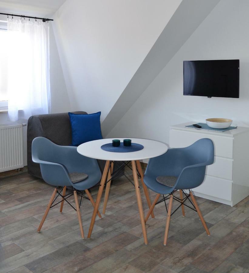 Apartamento Morza Szum Dziwnów Exterior foto