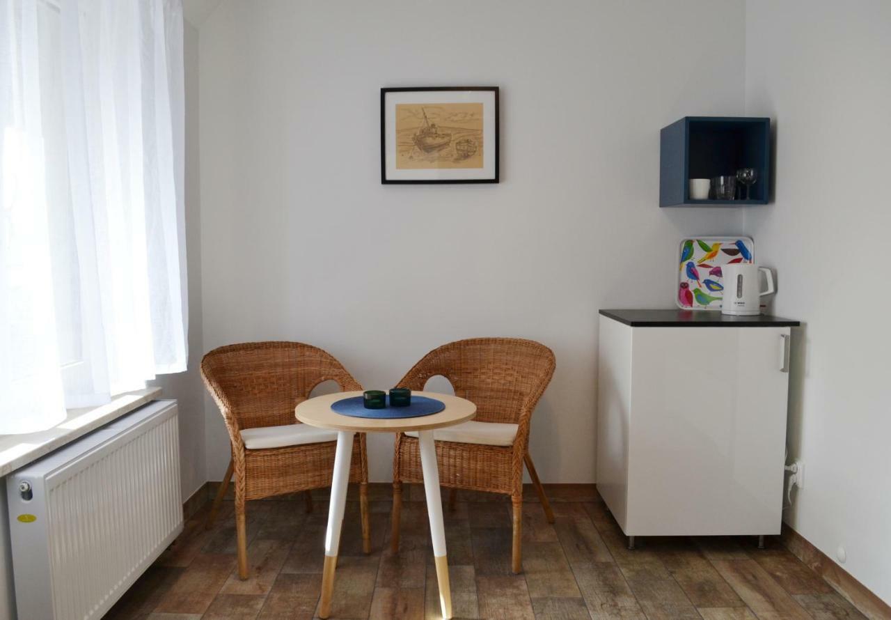 Apartamento Morza Szum Dziwnów Exterior foto