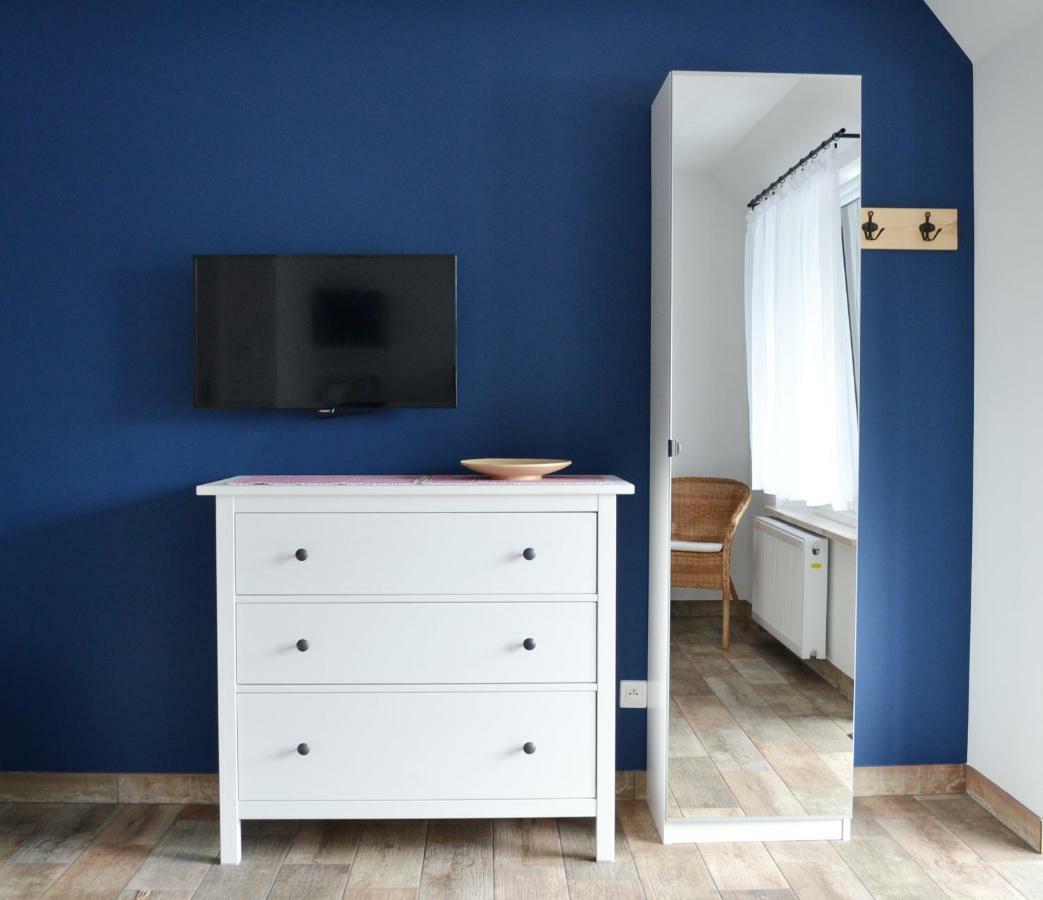 Apartamento Morza Szum Dziwnów Exterior foto