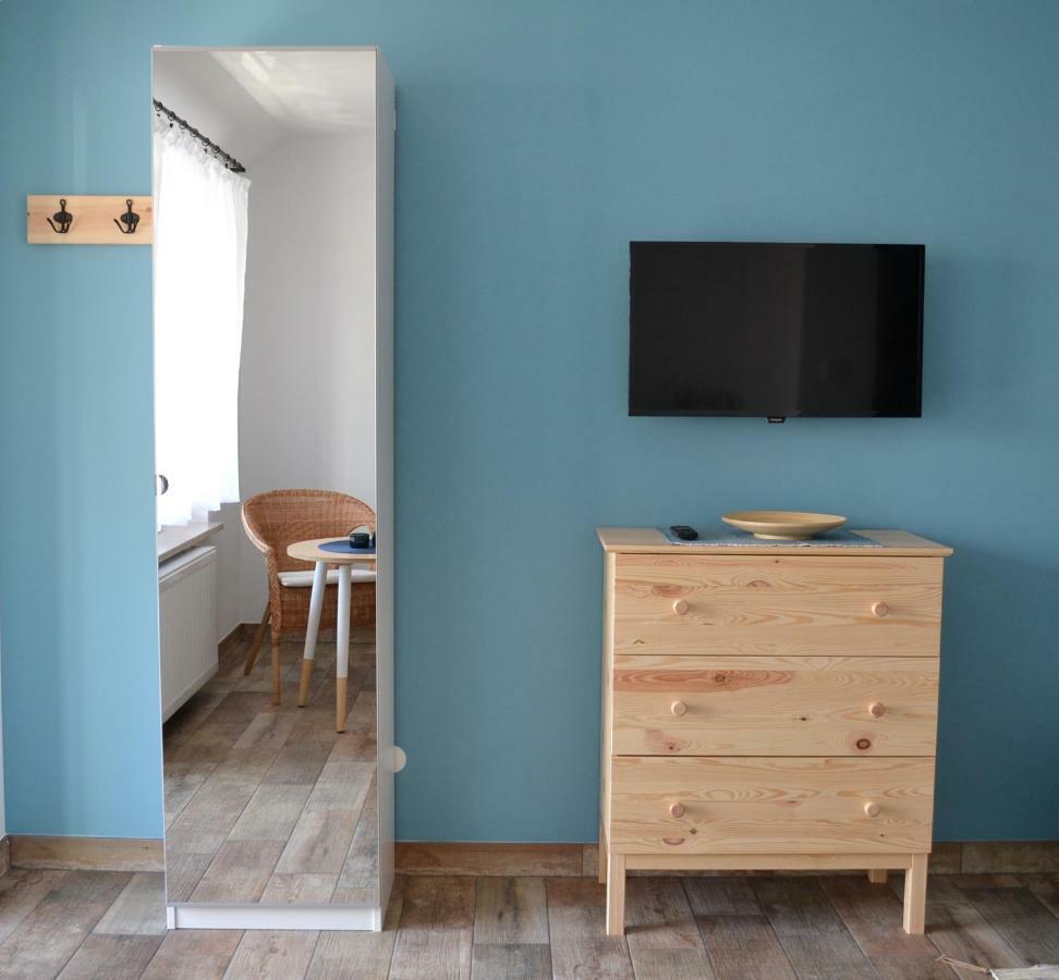 Apartamento Morza Szum Dziwnów Exterior foto
