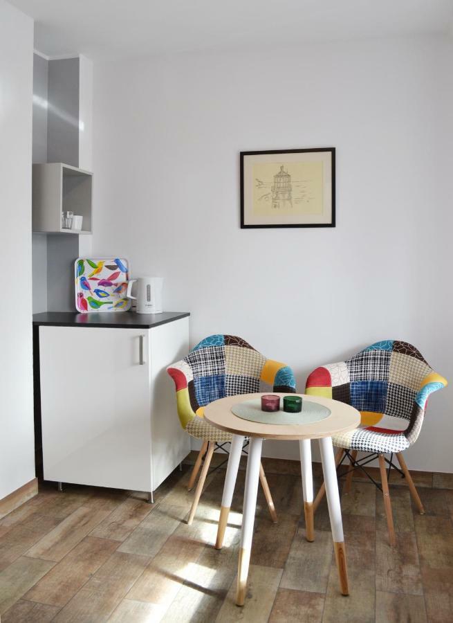 Apartamento Morza Szum Dziwnów Exterior foto
